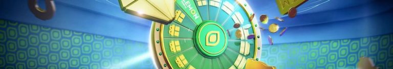 Lemon Casino bonus loterie
