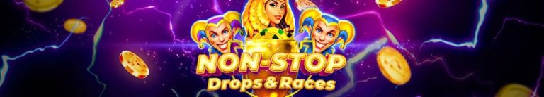 Lemon Casino Drops Races